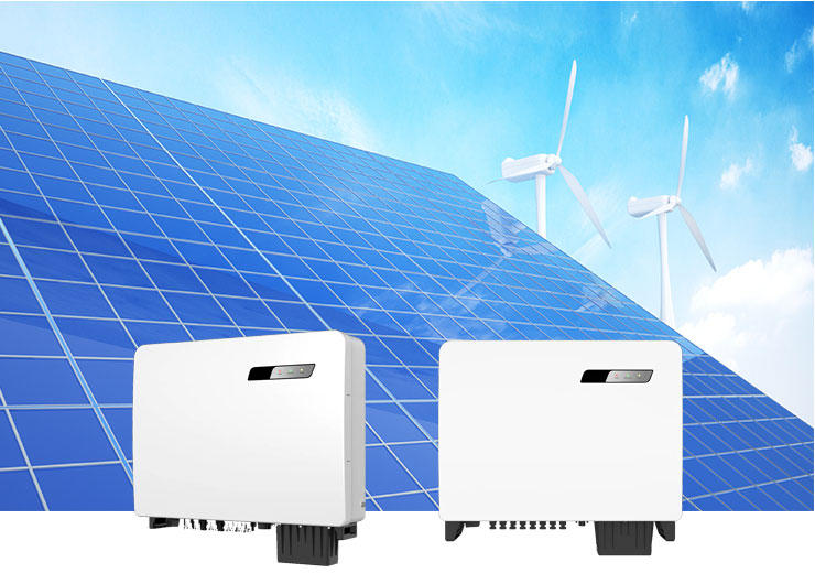 工業(yè)光伏逆變器