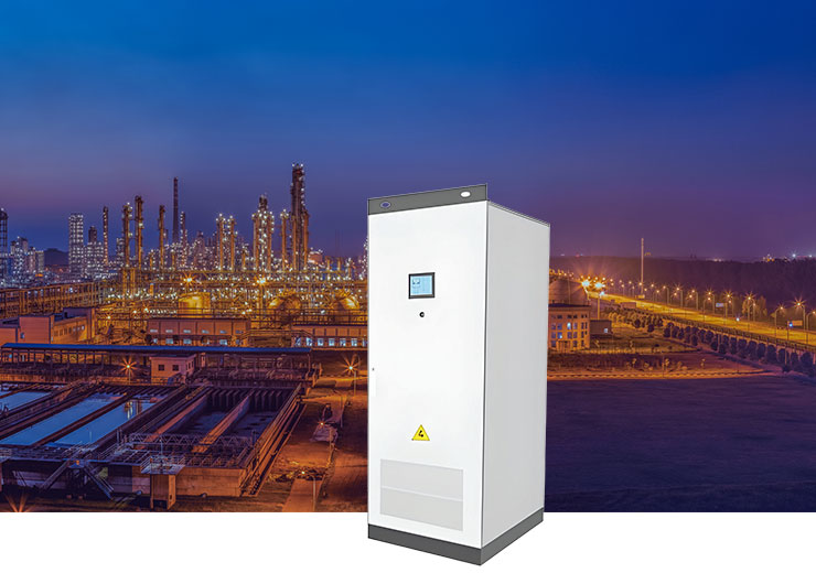 儲(chǔ)能STS并離網(wǎng)切換柜