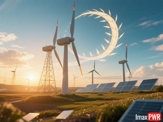 能源變革的深層邏輯與未來(lái)圖景 