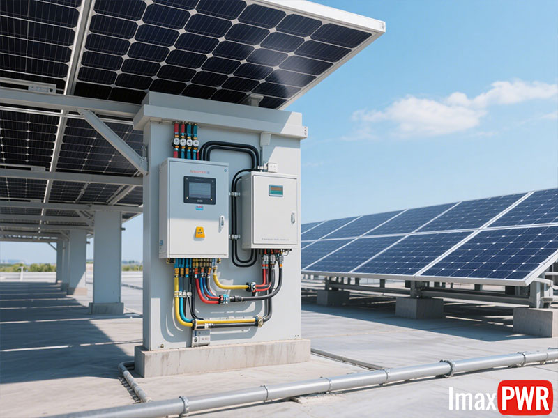 艾麥斯電源之太陽能并網(wǎng)系統(tǒng)解決方案