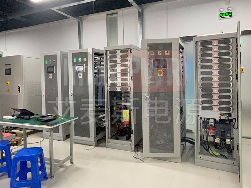 韓國(guó)--大功率直流DCDC電源1500V/200A