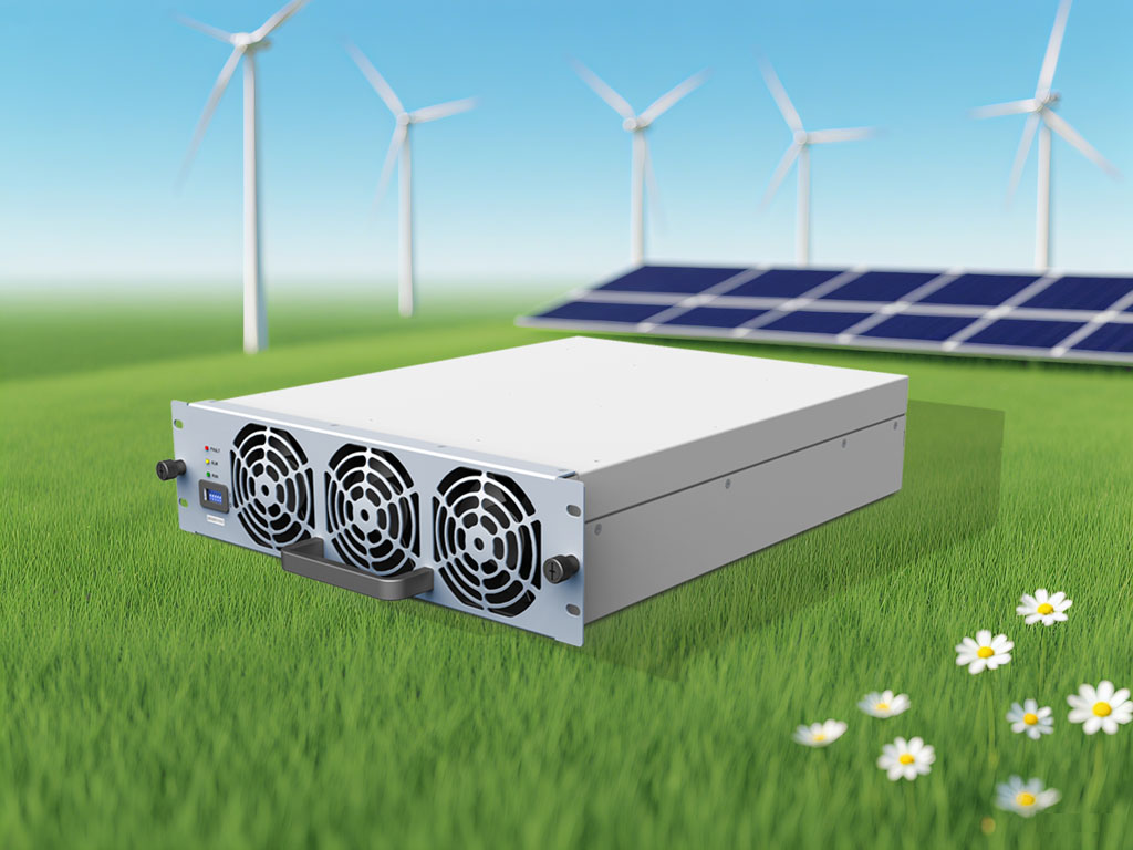 IMAX1K075  150~1000V 22kW V2G 三相 隔離 PCS 模塊