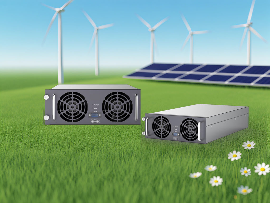 BIDC-F75025隔離雙向AC/DC模塊20KW/260-750Vdc