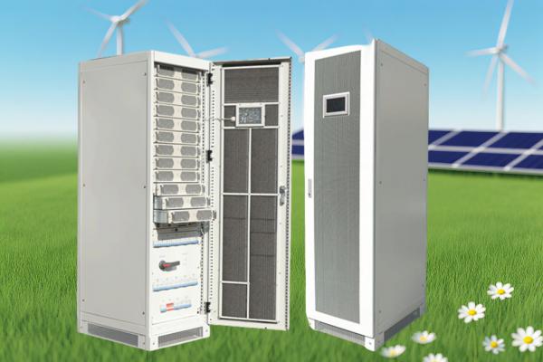 150kW200kW艾麥斯并離網型模塊化儲能變流器BIML75040/BIML300100