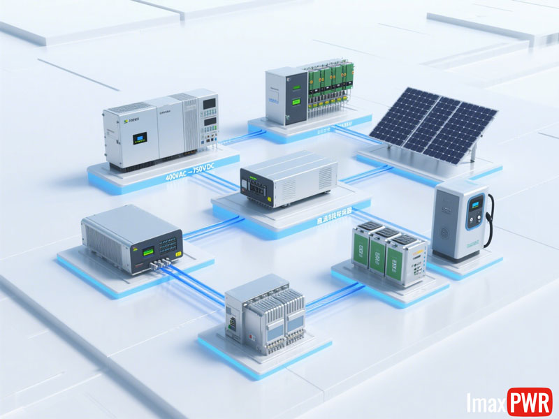 低壓配網(wǎng)柔性互濟解決方案