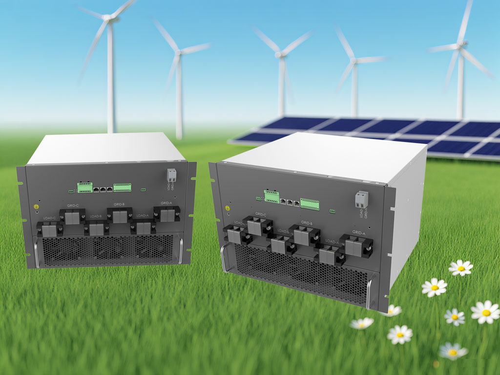 STS-100HC/200HC/STS-300HC400HC600HC系列靜態(tài)切換模塊