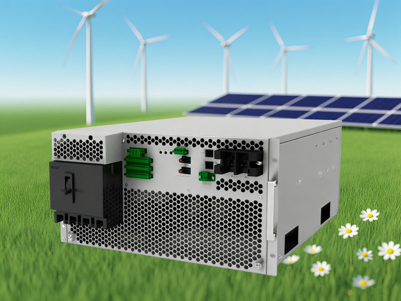 600-950Vdc192A100kW模塊式PCS