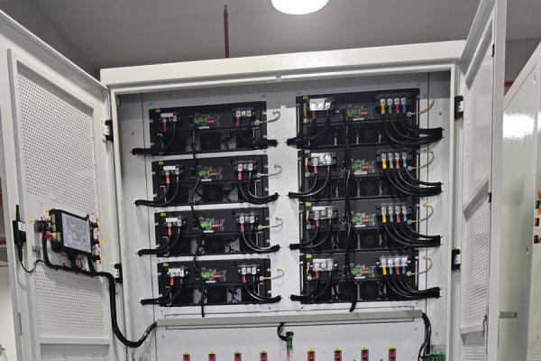 艾麥斯電源500kW光儲柴并離網(wǎng)微電網(wǎng)系統(tǒng)